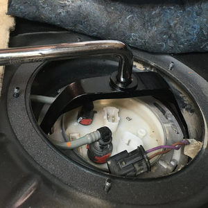 مفتاح ربط حلقي لخزان الوقود أداة إزالة حلقة مضخة الوقود لسيارة بي إم دبليو بنز فولفو جيب فورد كرايسلر دودج شيفي أوم - Product Image 6