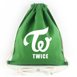 حقيبة ثقيلة متينة مع شعار مخصص من المصنع مع رسم شخصي على القماش - Product Image 4