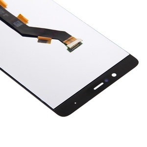 จอแอลซีดี TFT สำหรับ <span class=keywords><strong>Xiaomi</strong></span> <span class=keywords><strong>Mi</strong></span> <span class=keywords><strong>5S</strong></span> PLUS พร้อม Digitizer ประกอบเต็มรูปแบบ (สีขาว) - Product Image 5