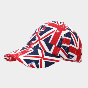 Nouvelle Arrivée Casquette de Baseball Drapeau des Îles Vierges Américaines Protection Solaire Visière Casquette Bec de Canard Tous Drapeaux Personnalisé<span class=keywords><strong>s</strong></span> Unisexe Tendance Moins Cher - Product Image 2