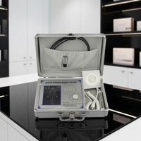 Détecteur Magnétique Quantique Wufeng 8G, Scanner Corporel, Contrôle Complet du Corps, 54 Rapports, Précision de 95%, Test en 10 Minutes