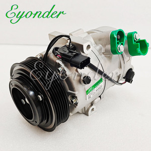 Compresor de bomba de refrigeración de aire acondicionado AC VS16E para <span class=keywords><strong>Hyundai</strong></span> <span class=keywords><strong>TUCSON</strong></span> TL <span class=keywords><strong>Kia</strong></span> <span class=keywords><strong>Sportage</strong></span> 97701D7700 97701-D7700 CA500NFJDA02 - Product Image 3