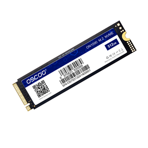 Für OSCOO <span class=keywords><strong>M</strong></span>.2 NVMe PCIe4.0 * 4 2280 3D TLC NAND Flash 256GB 512GB 1TB interne Solid State-Festplatte mit Original chip - Product Image 1