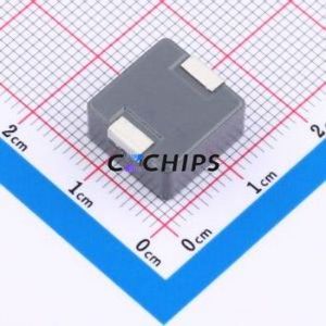 Inducteur de puissance SMD MMPC1265-100MT, 13,5x12,5 mm (Inductance : 10 µH) (Précision : 20 % Courant nominal : 10 A) - Product Image 2