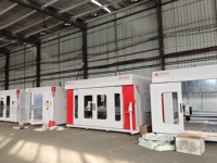 Impresora 3D Industrial de Plástico de Gran Formato con Sistema de Extrusión de Alto Rendimiento para Aplicaciones Automotrices y de Moldeo