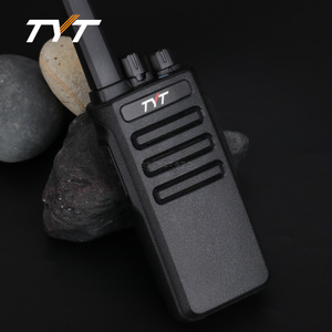 วิทยุสื่อสาร TyT Tc-100 10W 4800Mah กันน้ำมาตรฐาน IP67 ระยะไกล สำหรับใช้งานกลางแจ้ง - Product Image 2