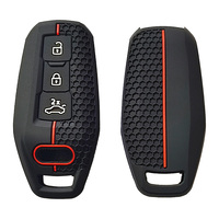 Coque de protection en silicone de haute qualité pour clé de voiture télécommande Audi A5L 2026, Audi A3, A5L, Q6, A6L, Q5 2025 – Accessoires automobiles