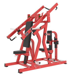 Équipement de fitness SK 2026 : <span class=keywords><strong>Machine</strong></span> Iso-Latérale Poitrine et Dos pour la Force Musculaire – Vente Flash Matériel de Gym - Product Image 1