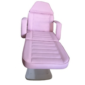 Kisen Customizable 3/4 Motor Electric Professional Recline Height Adjustable Modern Design Beauty Salon <b>Bed</b> for Hotel & School - Product Image 4
