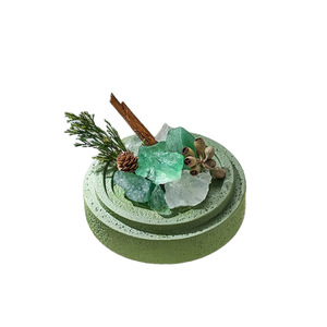 Caja de regalo personalizada, difusor de aromaterapia de piedra de cristal <span class=keywords><strong>Natural</strong></span>, difusor de aceite de cerámica Premium con fragancia única - Product Image 6