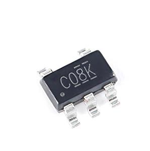 SN74LVC1G08DBVR-EV SN74LVC1G08DBVR ชิ้นส่วนอิเล็กทรอนิกส์แท้จากผู้ผลิต วงจรรวมไอซี GATE และ 1CH 2-INP SOT23-5 - Product Image 1