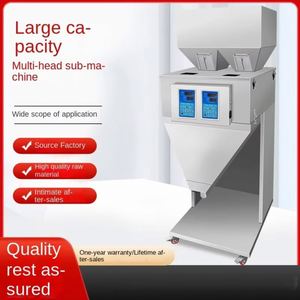 Máquina Automática de Llenado de Granos, Polvo, Avena, Especias, Café, Té, Proteína en Polvo, Dispensador de Alimentos para Perros a Granel - Product Image 4
