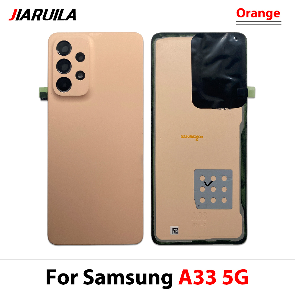 A33 5G Orange
