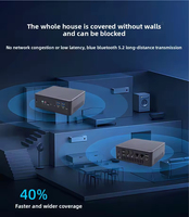 PC Industrial de Oficina con Intel Core de 8.ª y 10.ª Generación Whiskey Lake Comet Lake, 2 HDMI, DP, Tipo C, LAN Gigabit Dual, Linux, Windows 10/11