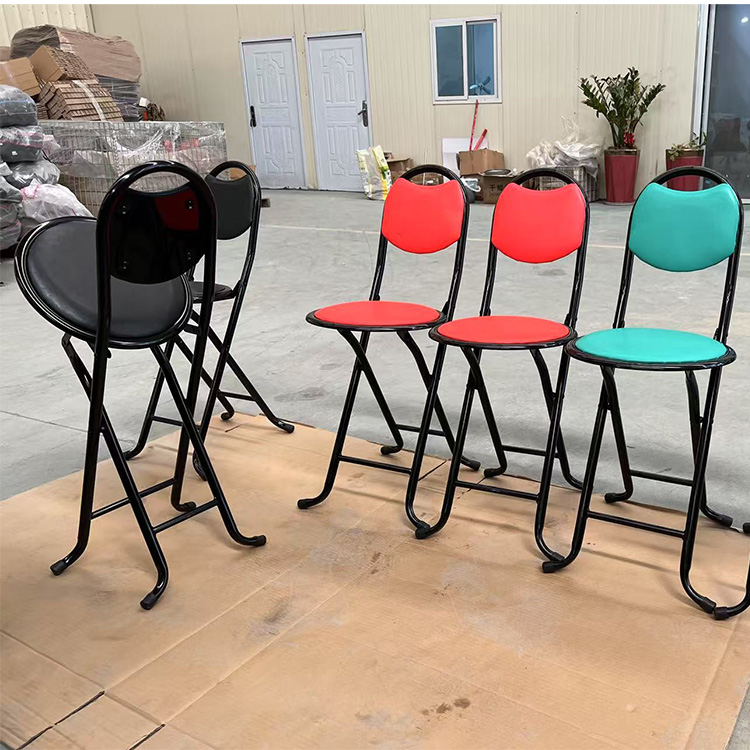 Islamic Prayer Chair Modern Design Metal Folding