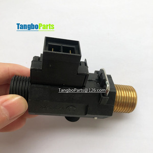 Sensore di Flusso d'Acqua con Valvola di Scarico Pressione per Caldaie a Gas Ferroli Beretta <span class=keywords><strong>Immergas</strong></span> - Ricambio - Product Image 3