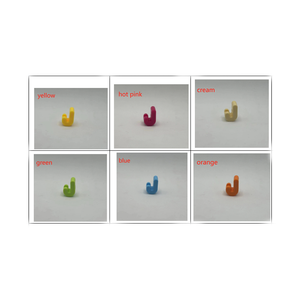 Подвески для шнурков, 6 мм - Product Image 4