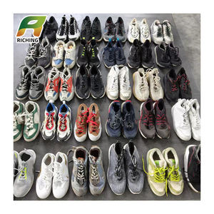 Vente en gros de chaussures de seconde main de marque internationale pour adultes baskets d'occasion à la mode à l'origine Vetements De Seconde Main - Product Image 3