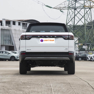 Nuova Auto Elettrica a Energia Pulita, 4 Porte, 5 Posti, Geely Radar RD6, Pickup Elettrico di Medie Dimensioni, Guida a Sinistra, Disponibile in Stock - Product Image 5