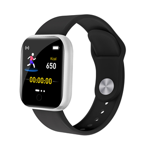 Reloj Inteligente D20 con Pulsera Inteligente, Monitor de Actividad Física, Resistente al Agua IP67, Pantalla TFT, Correa de Silicona, Bajo Consumo de Energía, Pulsera Deportiva D20S - Product Image 5