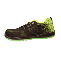 Chaussures de travail unisexes AOXIANG à bout en acier, basses, respirantes, confortables, antistatiques, pour l'hiver, le printemps, l'automne, utilisation en usine