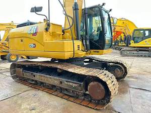 รถขุดดินระบบไฮดรอลิกตีนตะขาบมีขนาดใหญ่ Eepa CE นำเข้า320C Cat320GC ของจากญี่ปุ่น - Product Image 6