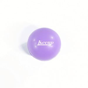 Balle anti-stress en PU de haute qualité, douce, de 7 cm, avec impression de logo personnalisé - Product Image 3