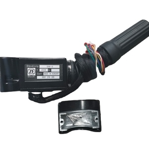 Sélecteur de vitesses DW-3 pour transmision 4WG200 de chargeuse sur pneus 5 tonnes, pour ensemble complet de pièces de machines de construction - Product Image 1