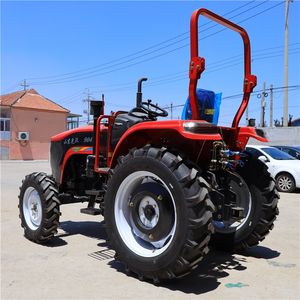 ขับเคลื่อนสี่ล้อรถแทรกเตอร์4x4ประหยัดพลังงาน60HP 140HP 100HP - Product Image 1