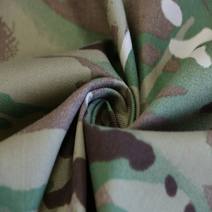 Telas de sarga impresas de camuflaje <span class=keywords><strong>CP</strong></span> de poliéster/algodón para uniformes tácticos 2017 - Product Image 5