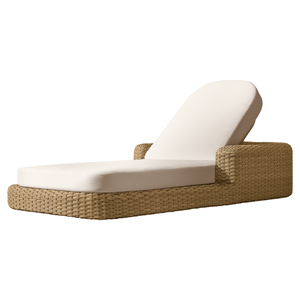 Nuevo modelo: hamaca para exteriores, tejida con cuerda, tumbona para piscina de hotel con aguas termales, tumbona para tomar el sol, impermeable, para casa de huéspedes, para exteriores, para la playa, de mimbre. - Product Image 6