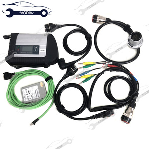 Multiplexor MB Star C4 SD con Chip Completo para Benz MB SD Connect C4 Xentry DAS WIS EPC, Herramienta de Diagnóstico para Camiones y Automóviles B-enz - Product Image 1