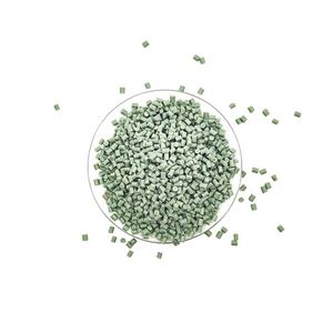 FUXI Green Granular PA66 Resin Injection Molding Grade High Impact Resistance General Purpose <b>Plastic</b> Pellets - Product Image 1