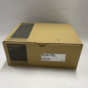 Amplificateur de servo-moteur AC Mitsubishi MR-J2S-200B4 - Product Image 1