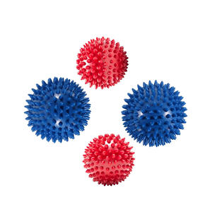 Terapia Spike Ball massaggio muscolare palla massaggio personalizzato palla di arachidi riabilitazione dito esercizio macchina Sport accessori - Product Image 1