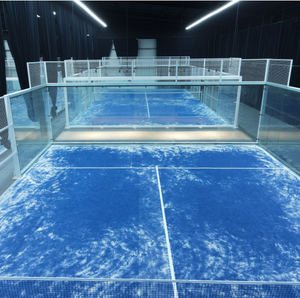 2025 Лидер продаж Padel Court Canchas De Padel по заводской цене от Padel - Product Image 2