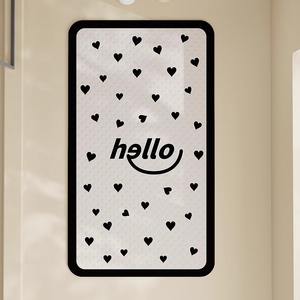 Alfombrilla de seguridad para bañera de estilo moderno, alfombrillas de baño de PVC antideslizantes con patrón sólido, ventosas, alfombrillas ligeras hechas a máquina para Baño - Product Image 4