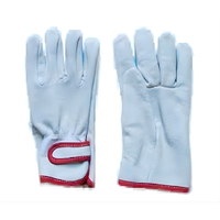 Gants en caoutchouc résistants aux produits chimiques verts pour le nettoyage industriel, protection contre les acides et les alcalis, gants de sécurité robustes