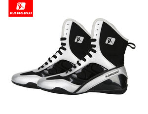 Offre Spéciale professionnel Guerrier <span class=keywords><strong>chaussures</strong></span> <span class=keywords><strong>De</strong></span> <span class=keywords><strong>Boxe</strong></span> - Product Image 2