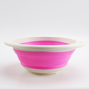 Tazón Plegable para Cebo Aohu, Grande, Mediano y Pequeño, Multiusos, Herramienta de Pesca para Exteriores, Material de Goma - Product Image 2