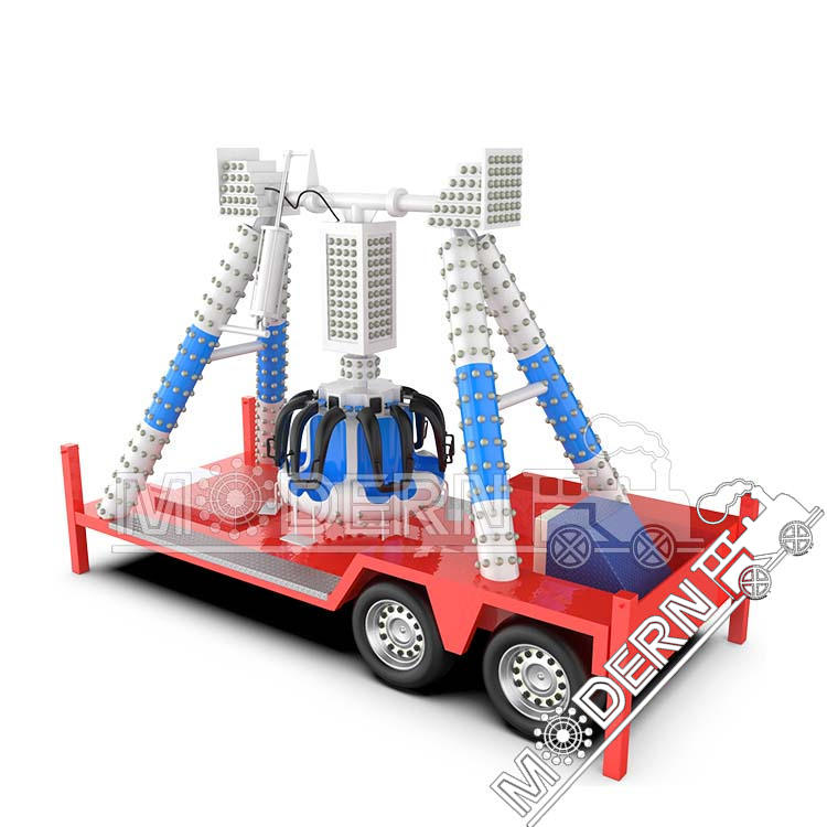 Современные ярмарки аттракционы парк развлечений мини маятник фризби аттракционы для продажи