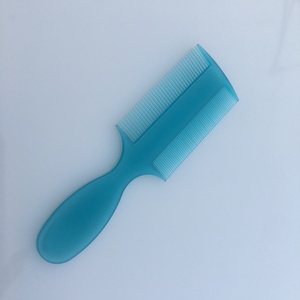 Lungo Manico In Plastica A Doppia Faccia Denti Mini <span class=keywords><strong>Pidocchi</strong></span> Nit <span class=keywords><strong>Pidocchi</strong></span> Tick Delle Pulci La Rimozione Dei Capelli <span class=keywords><strong>Pettine</strong></span> Per I Bambini della Scuola - Product Image 6