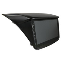 Radio para Auto Android Octa Core 4G DSP para Mitsubishi PAJERO Sport 2 L200 Triton, GPS, Navegación, Autoradio, Estéreo, 2008-2016