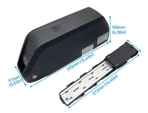 E <span class=keywords><strong>Bike</strong></span> Akku 48V/52V/60V/72V 20Ah/25Ah/30Ah Lithium Ion Pack, stabile Leistung für 750W/<span class=keywords><strong>1000W</strong></span>/2000W E-<span class=keywords><strong>Bike</strong></span> Umbausätze - Product Image 5