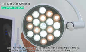 MC19 Unit Kursi Gigi Integral Tipe Implan Multifungsi dengan Monitor dan Kamera <span class=keywords><strong>Intra</strong></span> <span class=keywords><strong>Oral</strong></span> - Product Image 5