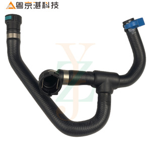 Manguera de Refrigerante de Goma para Jaguar S-Type XR849447 XR825892, para Reemplazo y Reparación, Compatible con Modelos Europeos - Product Image 2