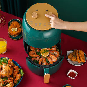 <span class=keywords><strong>Freidora</strong></span> <span class=keywords><strong>de</strong></span> <span class=keywords><strong>aire</strong></span> mecánica <span class=keywords><strong>de</strong></span> gran capacidad, 4,5 <span class=keywords><strong>litros</strong></span>, 10L, 12L, 18L, 1L, 240V, 30L, 4L, 5,5, 5L, 5L, 6L, 7L, 8L, 2L, 4,5l, 6,5l - Product Image 6