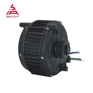 Kits de moteur de vélo SIAECOSYS QS165 V2 5000W 72V 35H, état neuf, encodeur, moteur central ND72490B 270A 490A, contrôleur de vitesse à onde sinusoïdale - Product Image 4