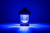 DREAMS'LIGHT Anti-moustiques à réglage progressif avec lumière UV et lanterne, indice de protection IP66, alimenté par batterie au lithium pour le camping