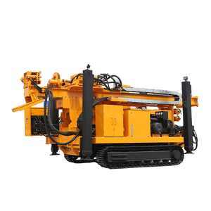 Foreuse automatique YX1500 pour carottage, profondeur 1500m, hydraulique, à diamant, avec moteur et propulseur pour l'exploration minière - Product Image 3